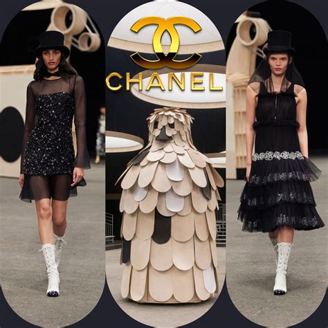 chanel haute couture details|Chanel haute couture price.